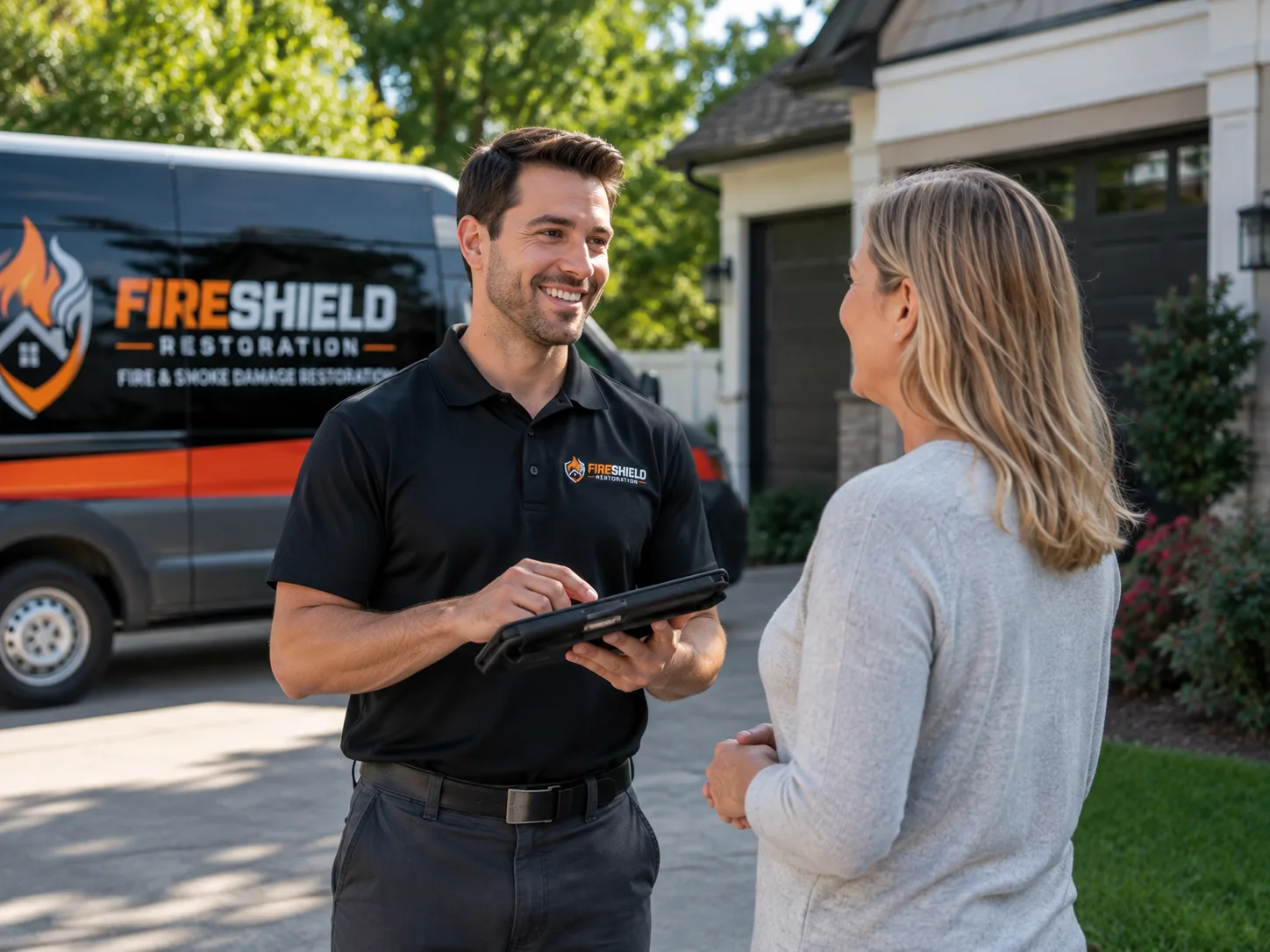 Fire And Smoke Damage Restoration Davidson, OK FAQs