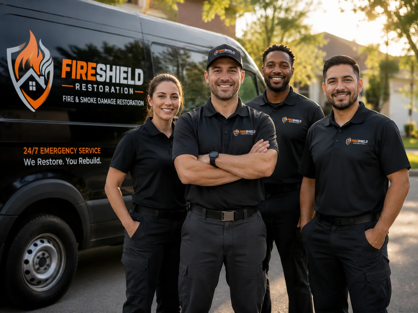 Fire And Smoke Damage Restoration company in Davidson, OK
